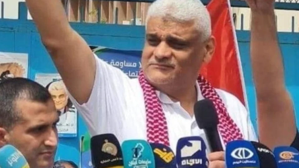 Líder do Hamas no Líbano é morto em ataque aéreo