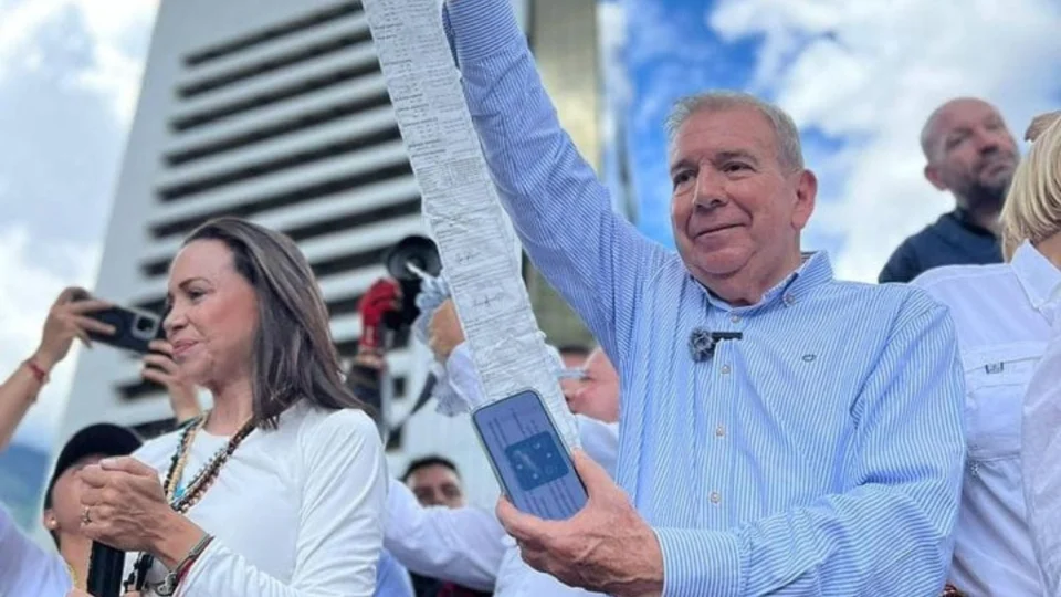 Maduro manda prender oponente que o derrotou