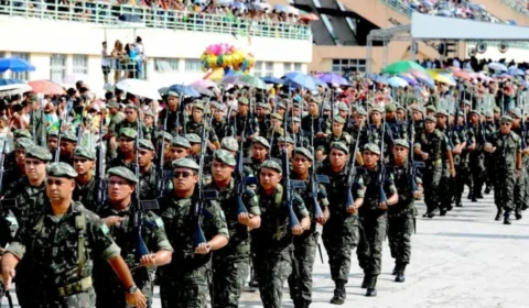 Sambódromo celebra desfile no dia 7 de Setembro em Manaus
