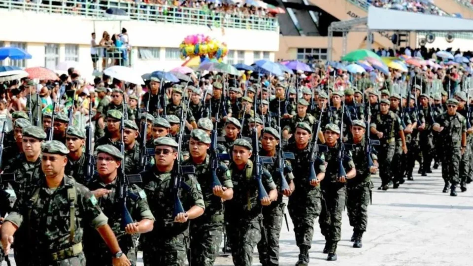 Sambódromo celebra desfile no dia 7 de Setembro em Manaus