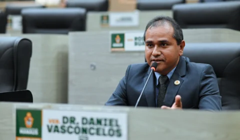 Vereador Dr. Daniel assume presidência do Republicanos em Manaus