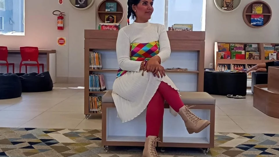 Manauara Mabrini Muniz celebra produção de projetos culturais pelo Brasil