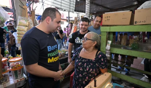 Bairro Gilberto Mestrinho receberá a primeira UPA 24 hs de Manaus, afirma Roberto Cidade