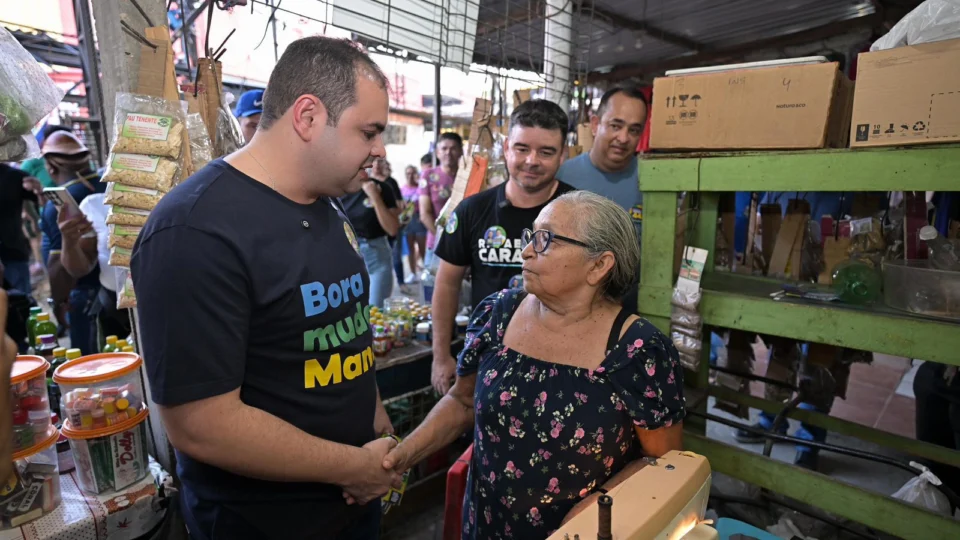 Bairro Gilberto Mestrinho receberá a primeira UPA 24 hs de Manaus, afirma Roberto Cidade