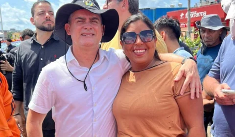 Prefeitura autoriza ‘rolezinho político’ em favor de candidata a vereadora apoiada por David