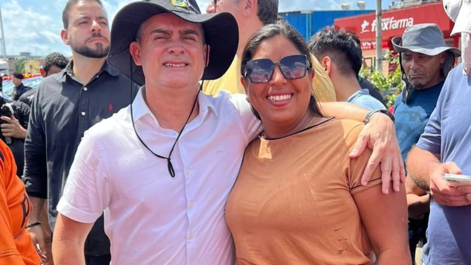 Prefeitura autoriza ‘rolezinho político’ em favor de candidata a vereadora apoiada por David