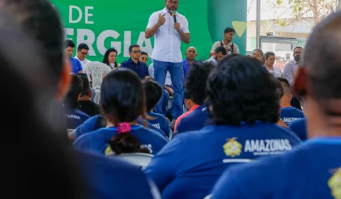 Governador Wilson Lima anuncia construção da segunda Escola da Floresta