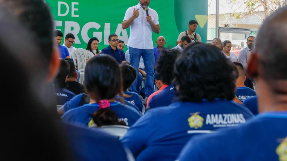 Governador Wilson Lima anuncia construção da segunda Escola da Floresta