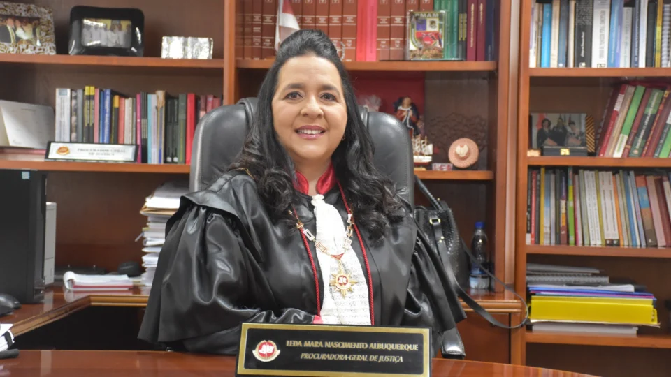 Leda Mara toma posse como Procuradora-Geral de Justiça dia 15 de outubro