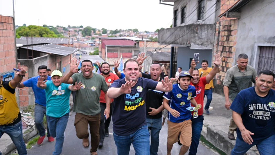 Pesquisa aponta que Roberto Cidade está consolidado no segundo turno da eleição