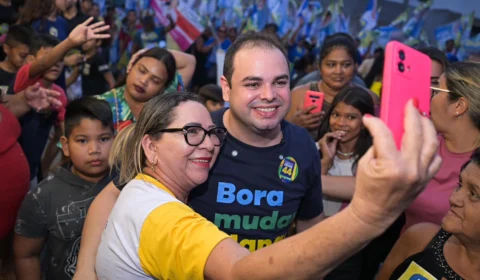 Gestão de Roberto Cidade vai reforçar investimento na prática esportiva comunitária