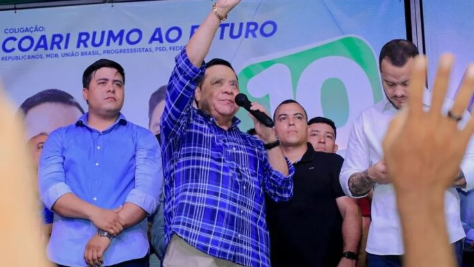 MPE pede anulação do registro de candidatura de Adail Pinheiro em Coari