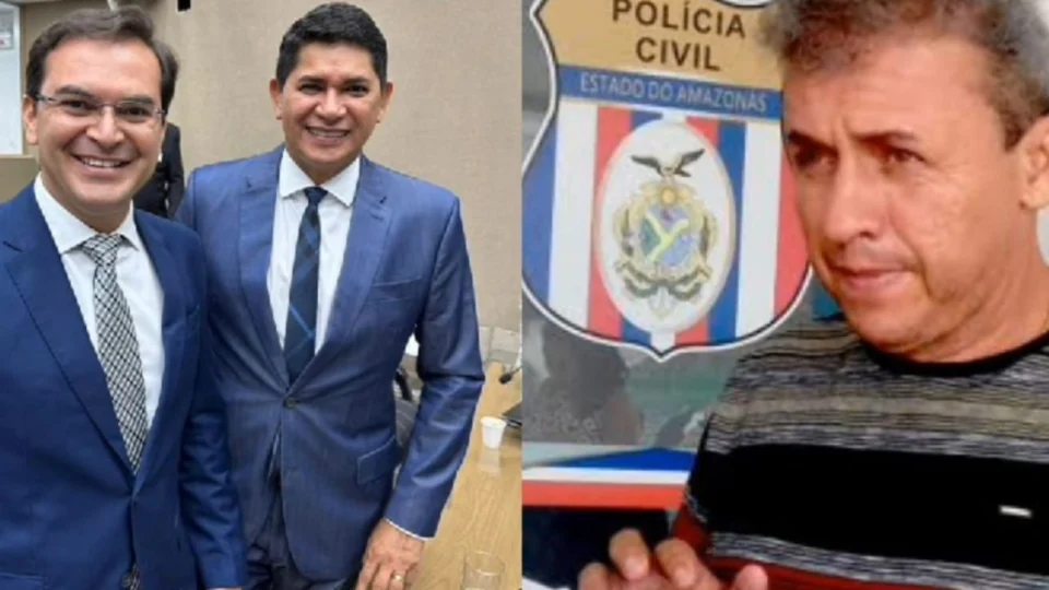 Ceará, motorista de Bi Garcia, é flagrado pedindo jetski emprestado de suposto líder de pirataria 