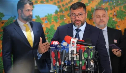 Em Brasília, Wilson reforça importância de atuação conjunta no enfrentamento à estiagem no país