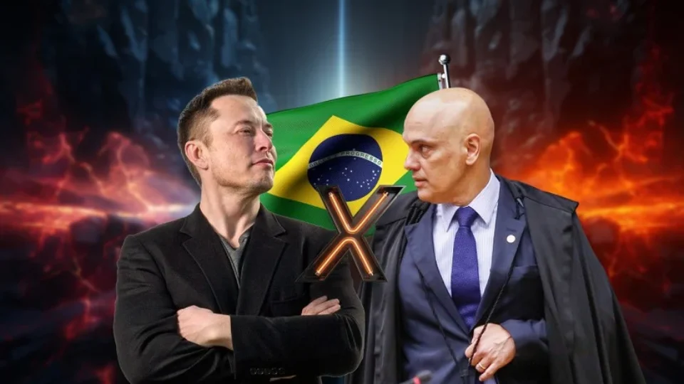Moraes manda desbloquear a rede social X após Musk pagar R$ 28 milhões em multas