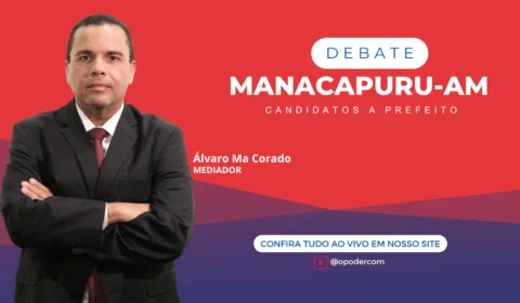 Eleições 2024: Debate de prefeituráveis em Manacapuru
