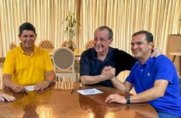 Com Bi Garcia e lulistas ao lado, Parintins será comandada por Mateus Assayag