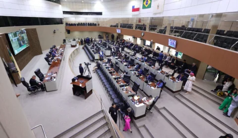 Eleições 2024: Câmara de Manaus registra baixa renovação