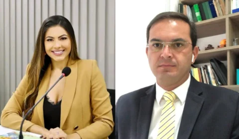 Justiça manda excluir propaganda eleitoral de Matheus Assayag por calúnia contra Brena Dianná