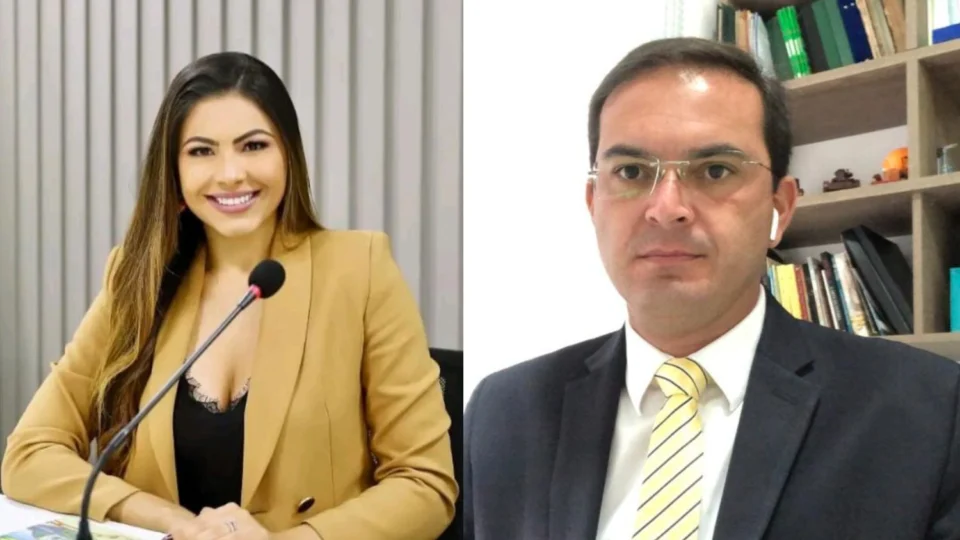 Justiça manda excluir propaganda eleitoral de Matheus Assayag por calúnia contra Brena Dianná