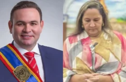 TRE abre inquérito contra Raylan Barroso e Anderson Pereira por violência política de gênero