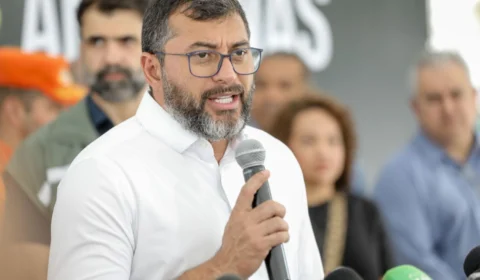 Wilson Lima afirma que vídeo de secretários discutindo eleições em Parintins foi editado