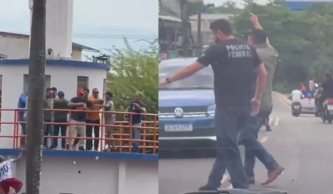 Opositor de Adail é preso após ‘devolução’ de dinheiro ‘roubado’ ao povo em Coari