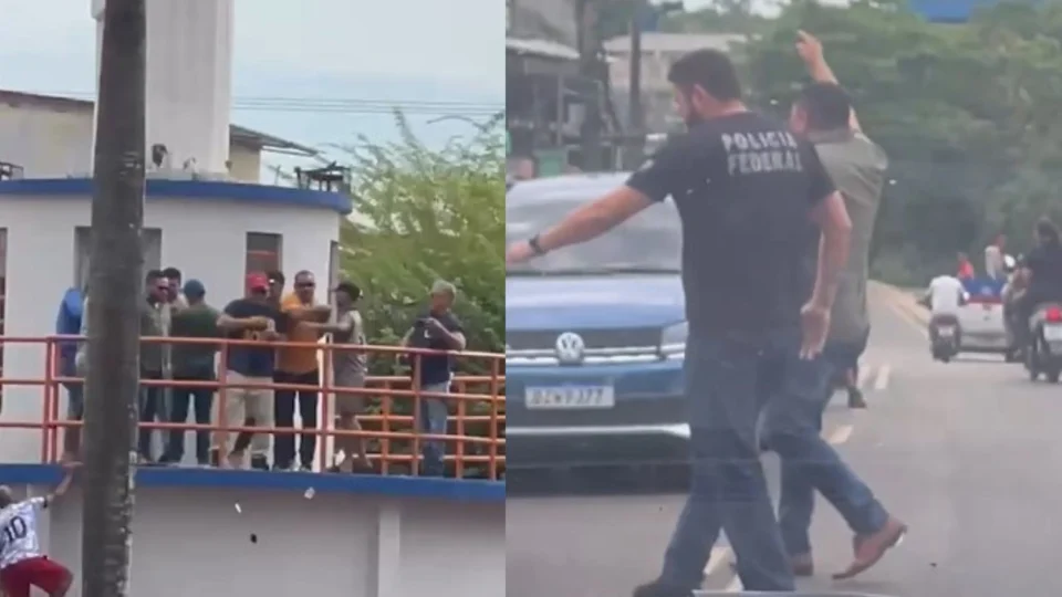 Opositor de Adail é preso após ‘devolução’ de dinheiro ‘roubado’ ao povo em Coari