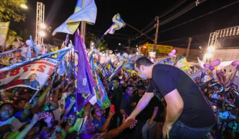 Roberto Cidade comemora aniversário com mais de 15 mil apoiadores na ‘micareta44’