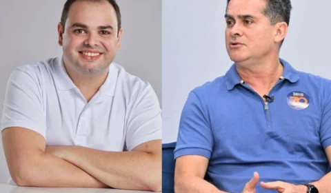 A três dias da eleição, David e Roberto Cidade estão em direção ao segundo turno, diz Pontual