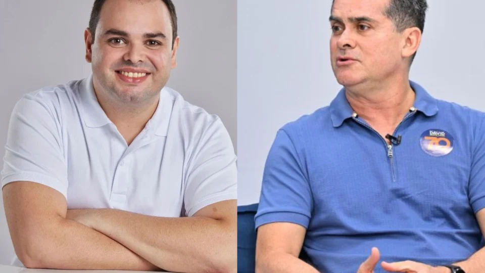 A três dias da eleição, David e Roberto Cidade estão em direção ao segundo turno, diz Pontual