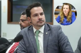 Ex-funcionário de Vanessa Grazziotin é contador da campanha de Alberto Neto