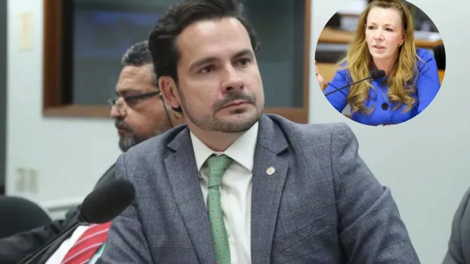 Ex-funcionário de Vanessa Grazziotin é contador da campanha de Alberto Neto