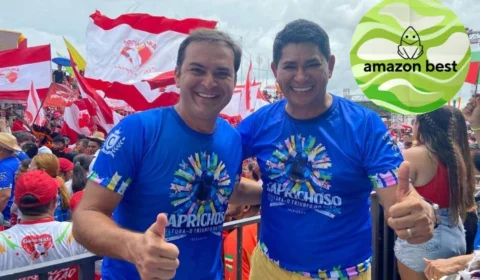 Mateus Assayag tem como principal fornecedora de campanha empresa da família de Bi Garcia