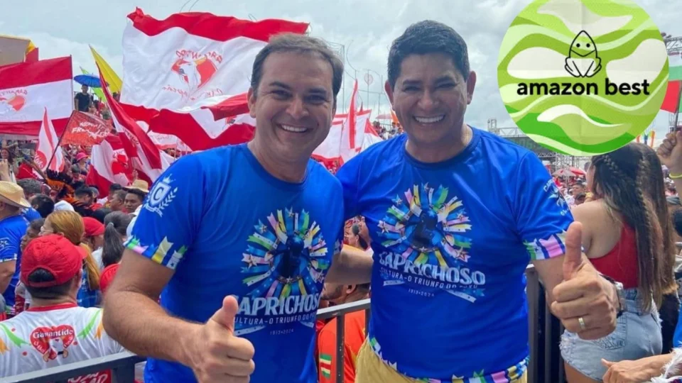 Mateus Assayag tem como principal fornecedora de campanha empresa da família de Bi Garcia