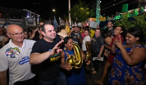 Roberto Cidade cresce nos últimos dias e empata com David Almeida, mostra pesquisa