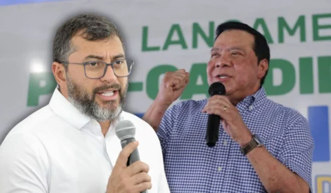 Wilson Lima anuncia apoio a Adail Pinheiro na disputa pela Prefeitura de Coari