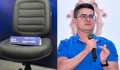 David Almeida se ausenta de todos os debates do primeiro turno