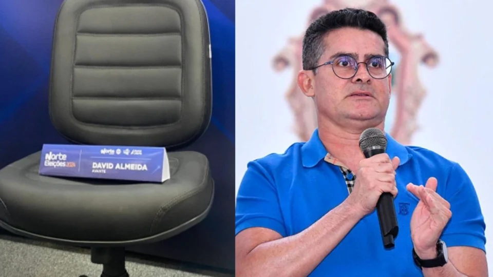 David Almeida se ausenta de todos os debates do primeiro turno