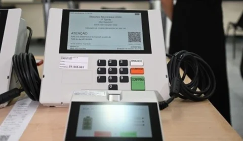 Horário de votação será o mesmo em todo o país