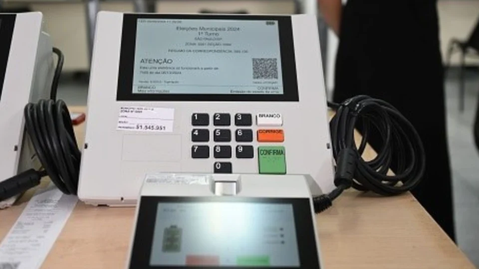 Horário de votação será o mesmo em todo o país