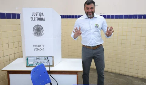 Wilson Lima confirma voto em Roberto Cidade para Prefeitura de Manaus