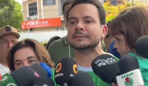 Alberto Neto diz que vai para segundo turno em uma possível batalha contra a esquerda