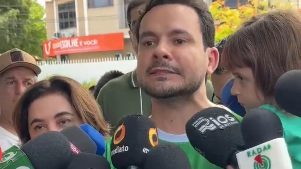 Alberto Neto diz que vai para segundo turno em uma possível batalha contra a esquerda