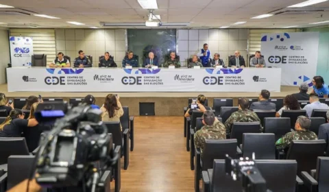 TRE-AM atualiza dados das ocorrências registradas na manhã deste domingo (6)