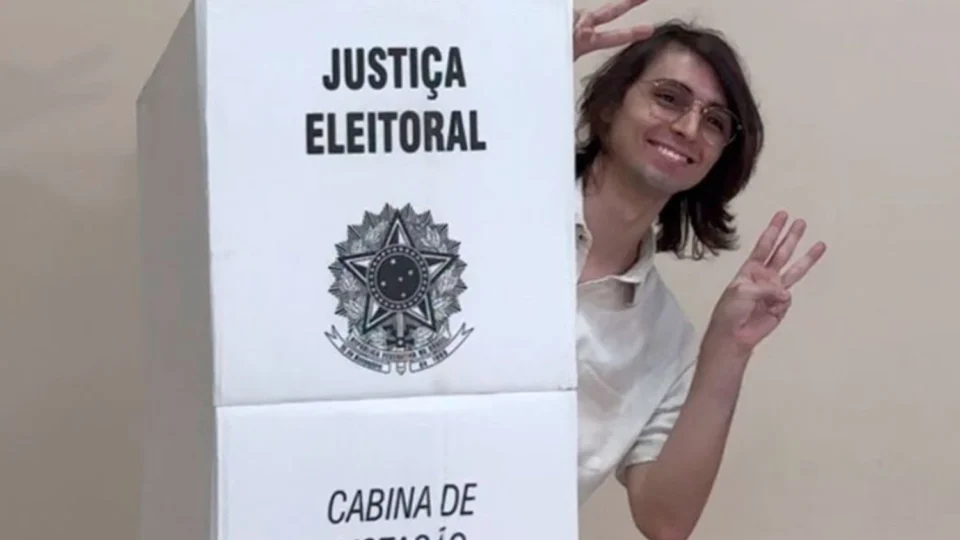 “Vamos para o segundo turno e muita gente vai quebrar a cara”, afirma Amom Mandel