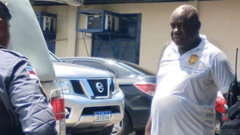 Ex-diretor do Amazonas FC, Milton Moreira Pinto é detido por boca de urna em Manaus