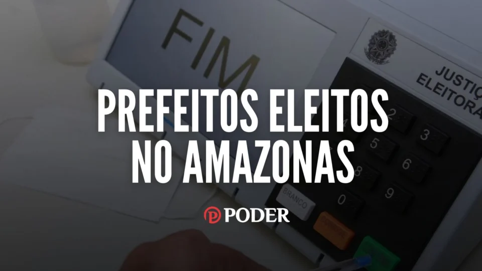 Amazonas tem 38 novos prefeitos eleitos e 23 gestores reeleitos para os próximos quatro anos