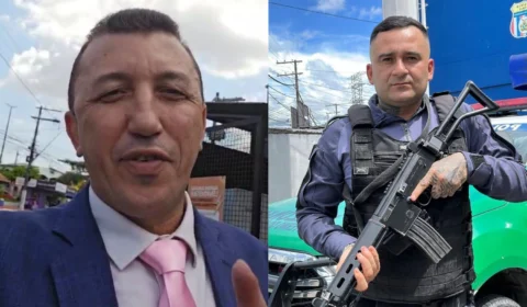 Petista perdedor convoca sargento eleito pelo PL e campeão de votos para a briga em Manaus