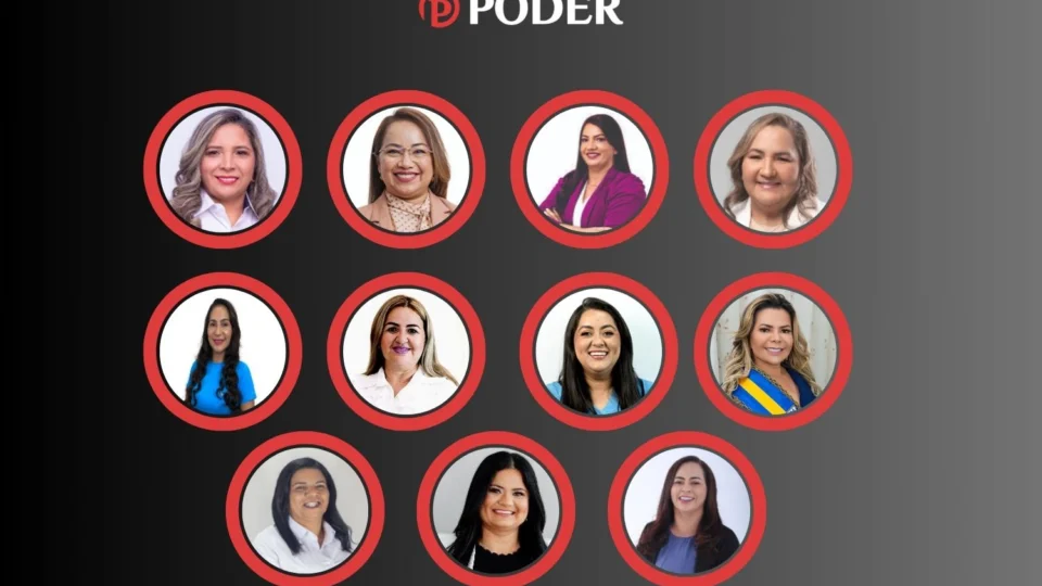 Amazonas terá 11 prefeitas a partir de 2025, o dobro em relação a 2020